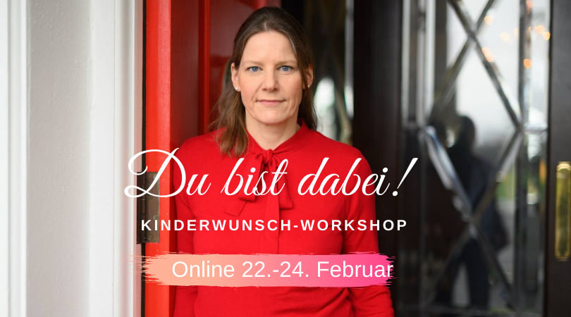 Kinderwunsch_Anmeldebestätigung Bild mit Dr. Dunja Petersen