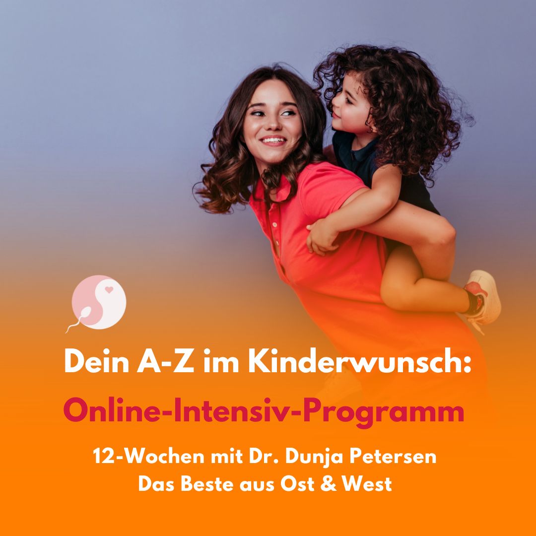 OIP+TCM Kinderwunsch Online-Programm
